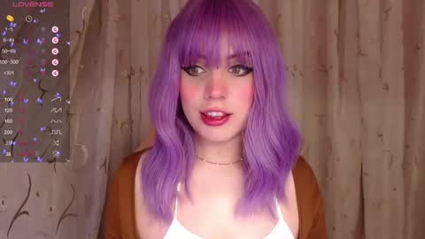Snapshot of _marcelline_ chatting on 12.03.24 Kira online show from 12.03.24