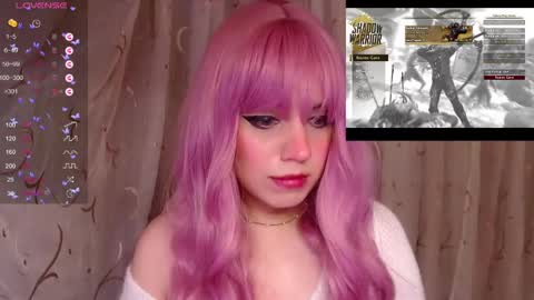 Snapshot of _marcelline_ chatting on 12.08.24 Kira online show from 12.08.24