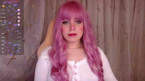 Snapshot of _marcelline_ chatting on 12.09.24 Kira online show from 12.09.24