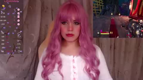 Snapshot of _marcelline_ chatting on 12.15.24 Kira online show from 12.15.24