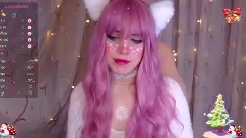 Snapshot of _marcelline_ chatting on 12.25.24 Kira online show from 12.25.24