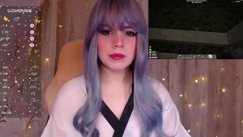 Snapshot of _marcelline_ chatting on 02.01.25 Kira online show from 02.01.25