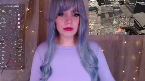Snapshot of _marcelline_ chatting on 02.05.25 Kira online show from 02.05.25