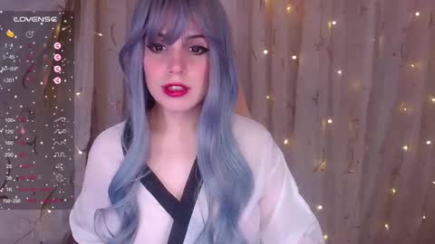 Snapshot of _marcelline_ chatting on 02.07.25 Kira online show from 02.07.25