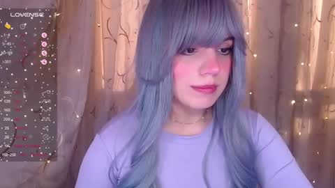 Snapshot of _marcelline_ chatting on 02.19.25 Kira online show from 02.19.25