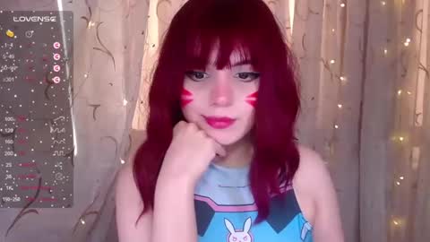 Snapshot of _marcelline_ chatting on 02.23.25 Kira online show from 02.23.25