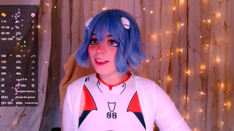 Snapshot of _marcelline_ chatting on 10.16.25 Kira online show from 10.16.25