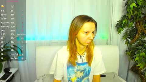 Scarlett online show from 11.28.25