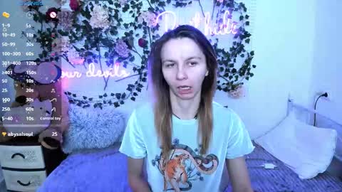 Scarlett online show from 01.15.26