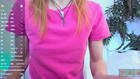 Scarlett online show from 02.15.26