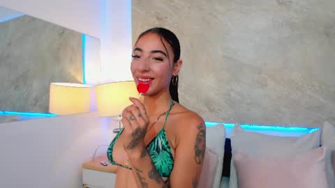 Snapshot of _maria_celestee_ chatting on 07.02.26 Maria online show from 07.02.26