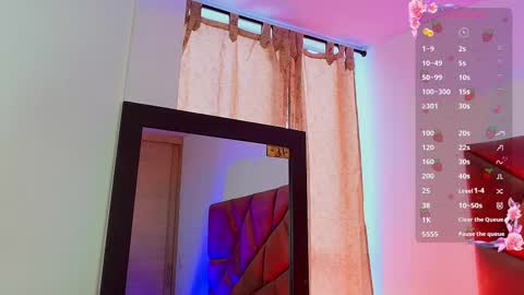 Snapshot of _mariia_angel chatting on 03.04.26 MARIA ANGEL online show from 03.04.26