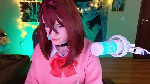 Mariko online show from 12.15.24