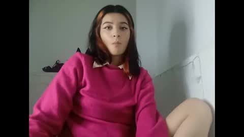 Snapshot of _mia_foster1 chatting on 01.20.25 Mia-foster online show from 01.20.25