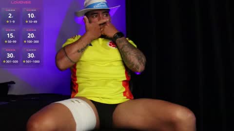 soy mike online show from 10.15.25