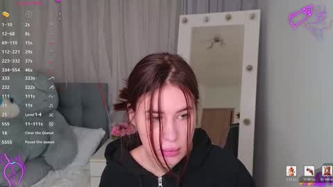 Milana online show from 01.19.26