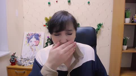 Snapshot of _miranda_sun chatting on 01.11.25 Miranda online show from 01.11.25