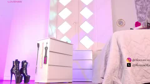_miss_alexxxa online show from 08.02.26