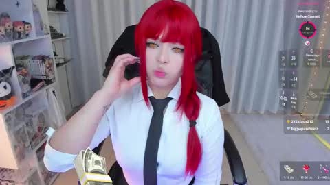 Hanna  Idependent Model   online show from 10.30.25