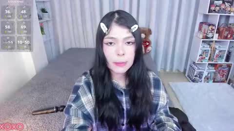 Hanna  Idependent Model   online show from 03.29.26