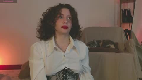 Mara Independent model online show from 04.18.26