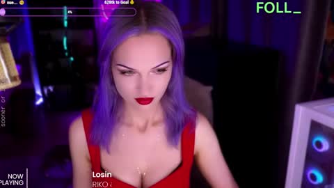 Mistress Milana online show from 05.26.26