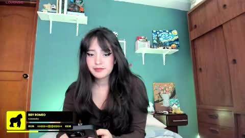 Snapshot of _moon_cake_ chatting on 09.28.25 Next stream 950 pm Colombia time xd online show from 09.28.25