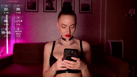 Nikol online show from 02.15.26