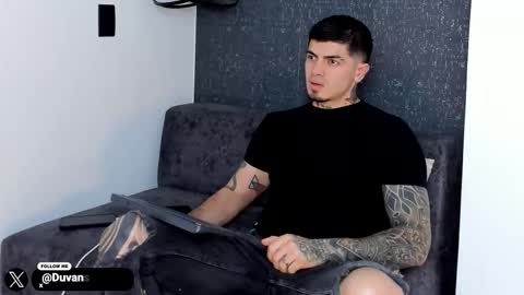 Snapshot of _mrcock_ chatting on 10.19.25 _mrcock_ online show from 10.19.25