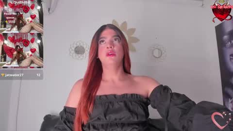 shantall online show from 02.15.25