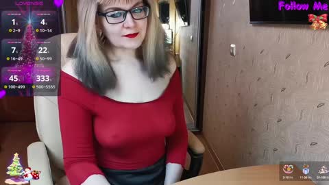 MagicWoman online show from 01.17.25