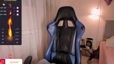 Nati - Independ model online show from 01.03.25