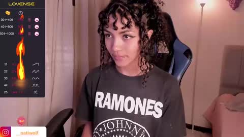 Nati - Independ model online show from 01.15.25