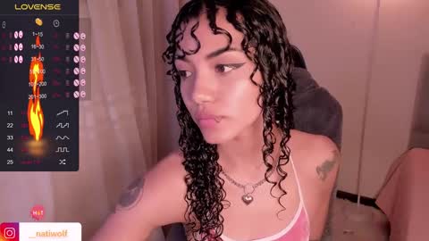 Nati - Independ model online show from 01.18.25