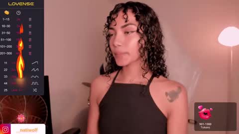 Nati - Independ model online show from 01.24.25