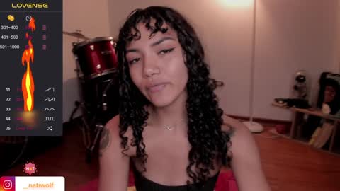 Nati - Independ model online show from 01.29.25