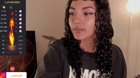 Nati - Independ model online show from 02.08.25