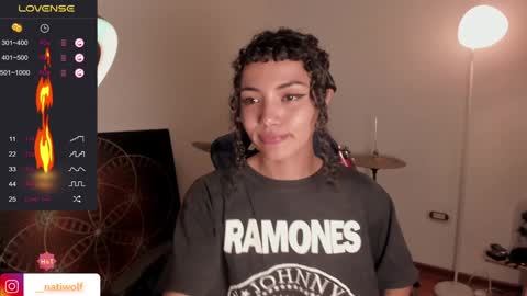 Nati - Independ model online show from 02.08.25