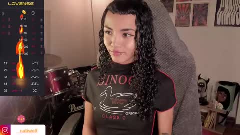 Nati - Independ model online show from 02.18.25