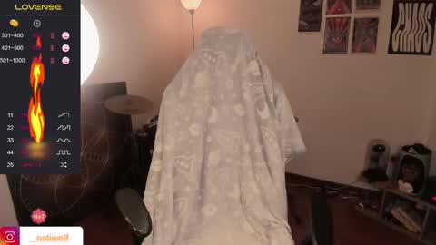 Nati - Independ model online show from 02.24.25