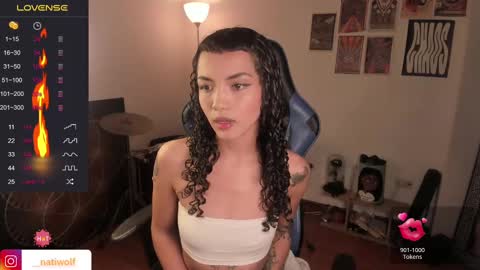 Nati - Independ model online show from 03.03.25