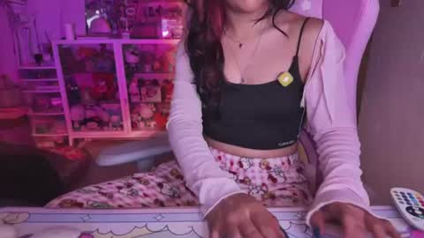 Snapshot of _nathaila_ chatting on 06.29.26 _nathaila_ online show from 06.29.26