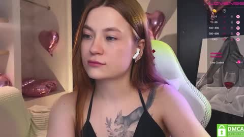 Mia with a big heart  online show from 03.11.26