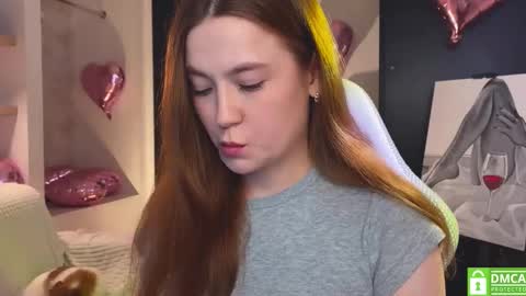 Mia with a big heart  online show from 03.19.26