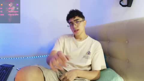 Nicolas online show from 12.14.25