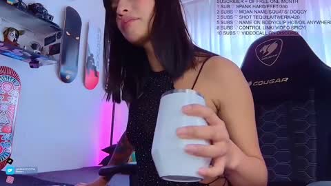 Snapshot of _nickmai chatting on 02.26.25 Mai MODEL INDEPENT online show from 02.26.25