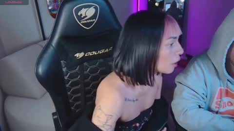 Snapshot of _nickmai chatting on 11.18.25 Mai MODEL INDEPENT online show from 11.18.25