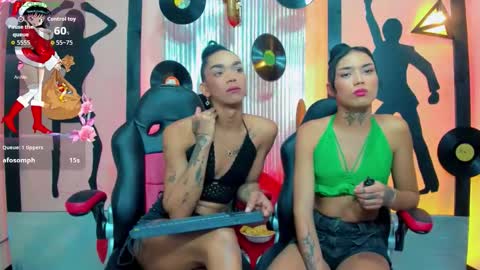 Nicky  Please help me with your thumbs up its importan online show from 12.16.25