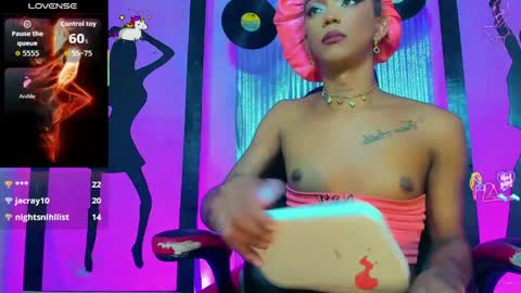 Nicky  Please help me with your thumbs up its importan online show from 04.10.26