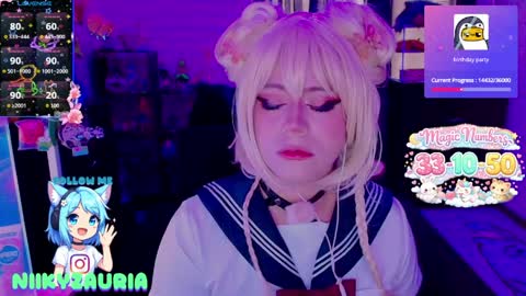 niiky online show from 04.08.26